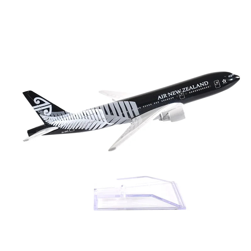 Air New Zealand B777 Model Aircraft 1:400 Scale