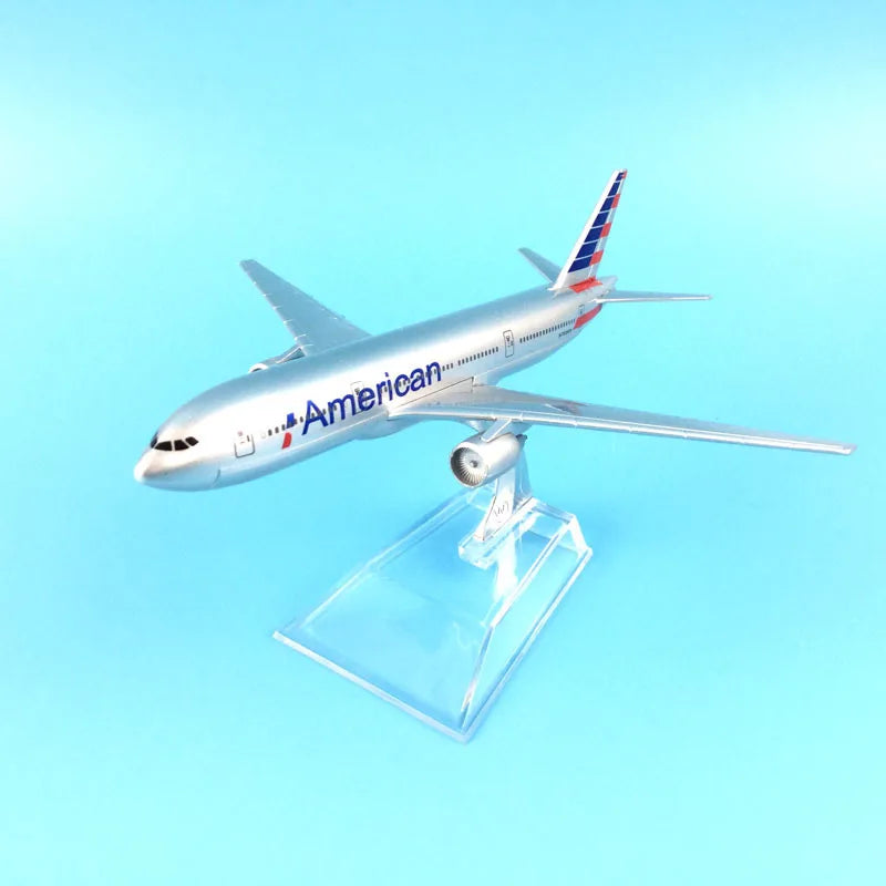 American Airlines B777 Model Aircraft 1/400 Scale