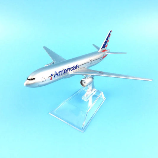 American Airlines B777 Model Aircraft 1/400 Scale