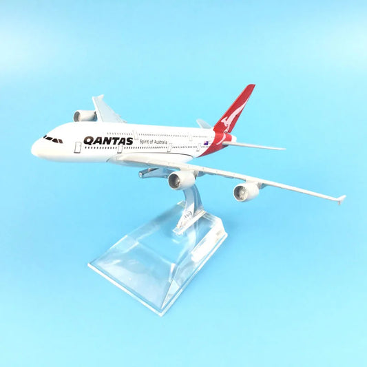 Qantas A380 Model Aircraft 1:400 Scale