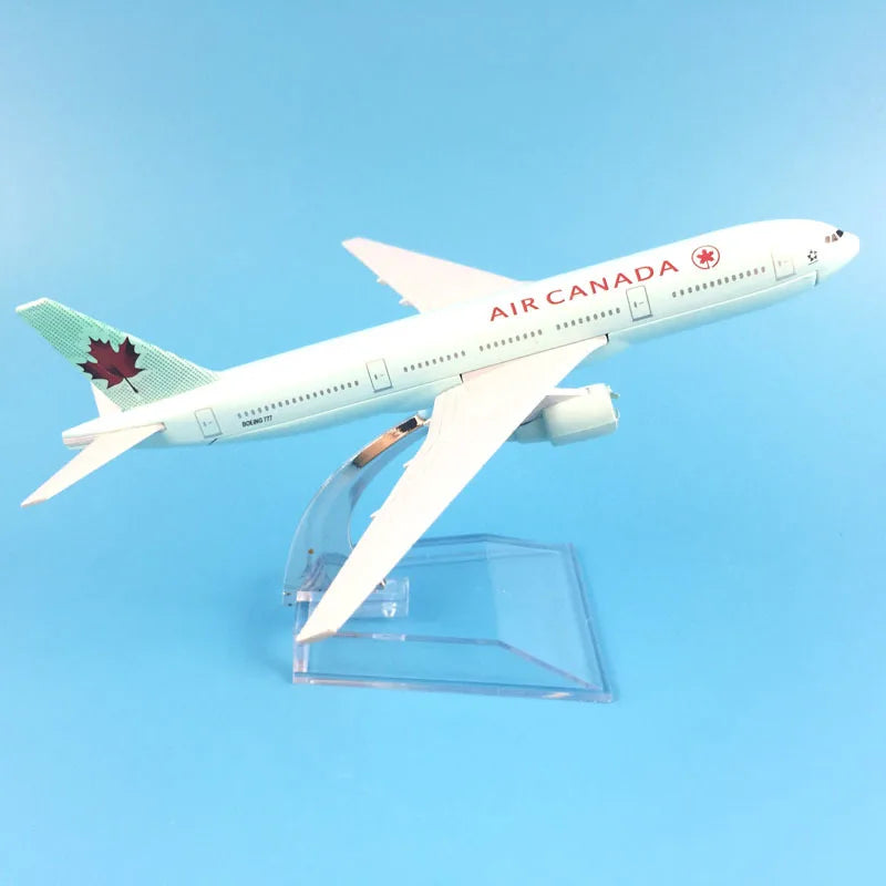 Air Canada B777 Model Aircraft 1/400 Scale