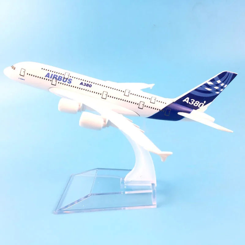 Airbus A380 Model Aircraft 1/400 Scale