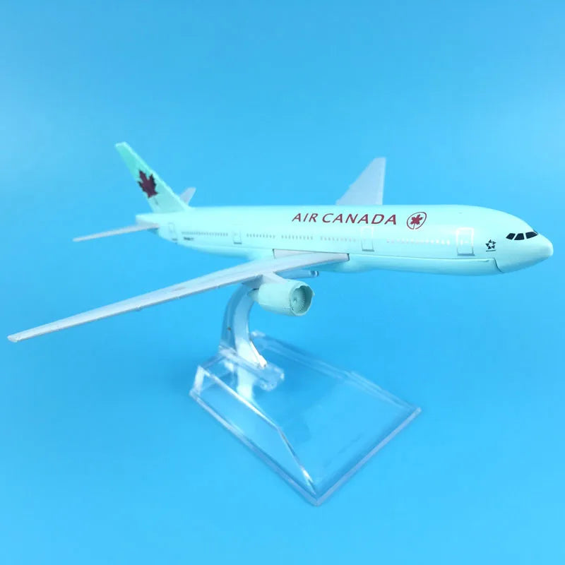 Air Canada B777 Model Aircraft 1/400 Scale