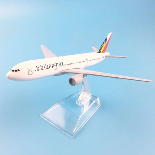 Philippines Airlines B777 Model Aircraft 1/400 Scale