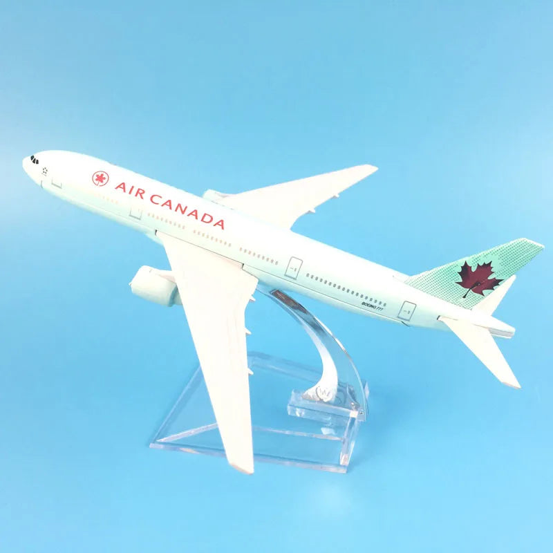 Air Canada B777 Model Aircraft 1/400 Scale