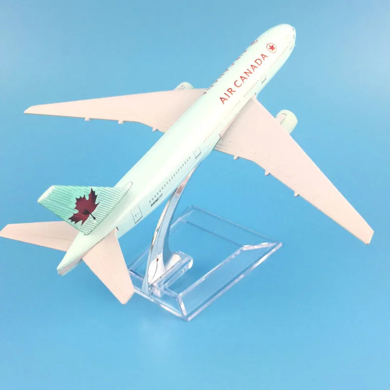 Air Canada B777 Model Aircraft 1/400 Scale