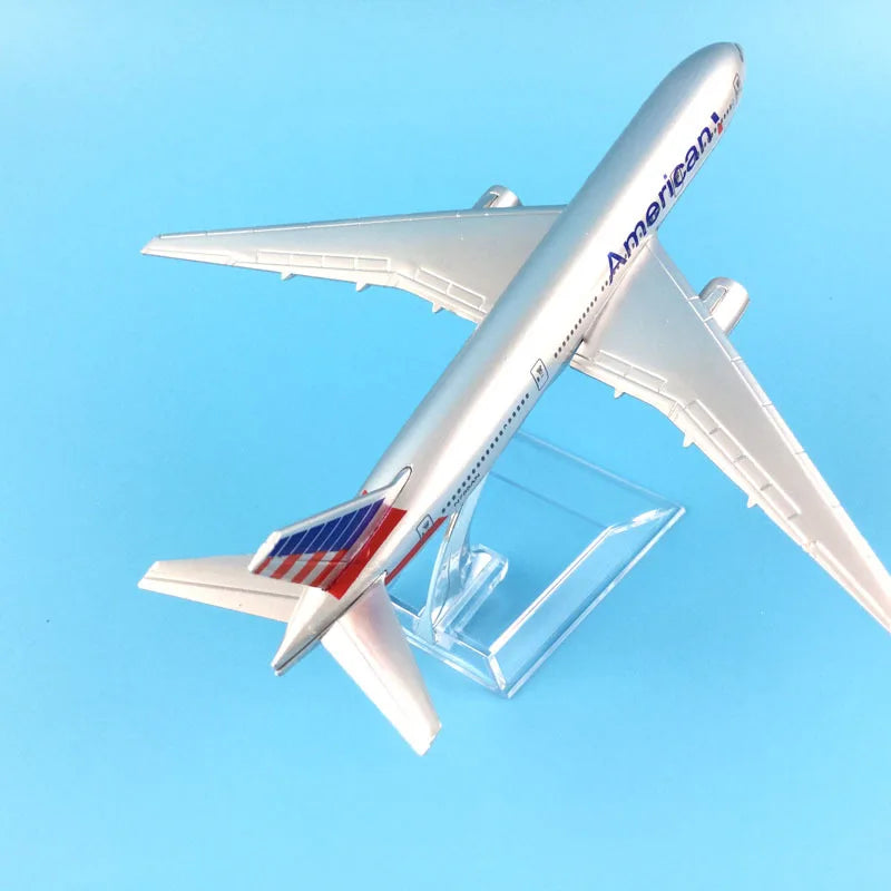 American Airlines B777 Model Aircraft 1/400 Scale