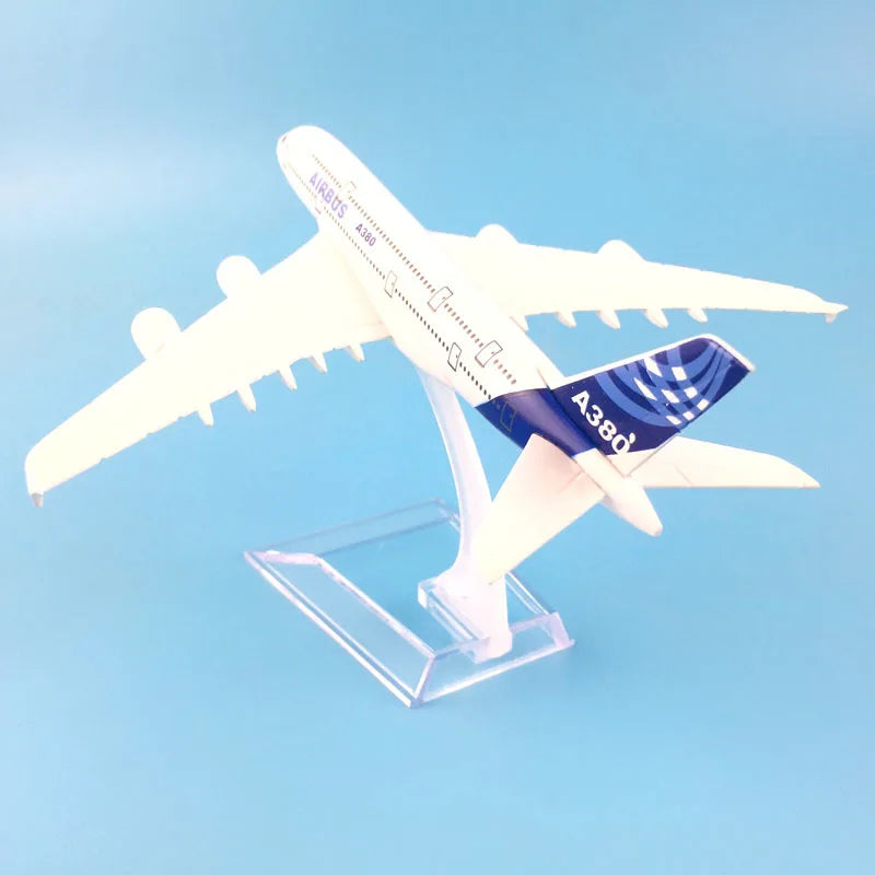 Airbus A380 Model Aircraft 1/400 Scale