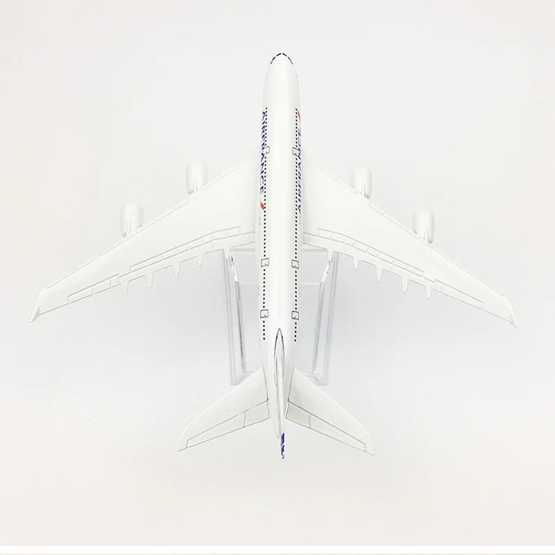 Air France A380 Model Aircraft 1/400 Scale