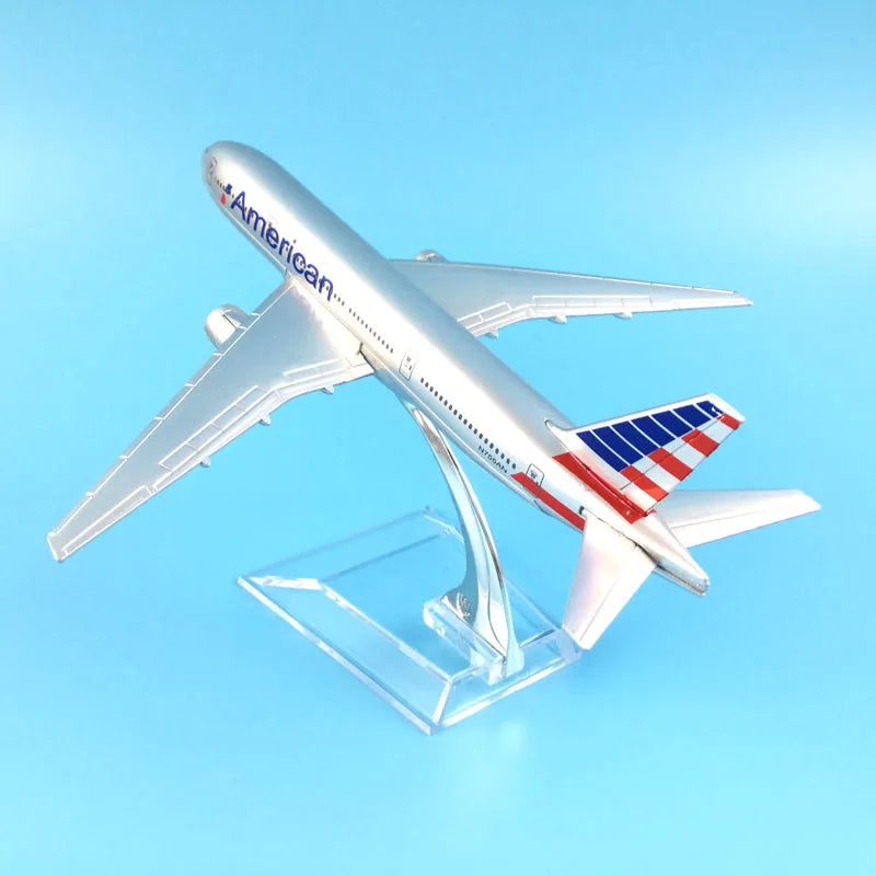 American Airlines B777 Model Aircraft 1/400 Scale