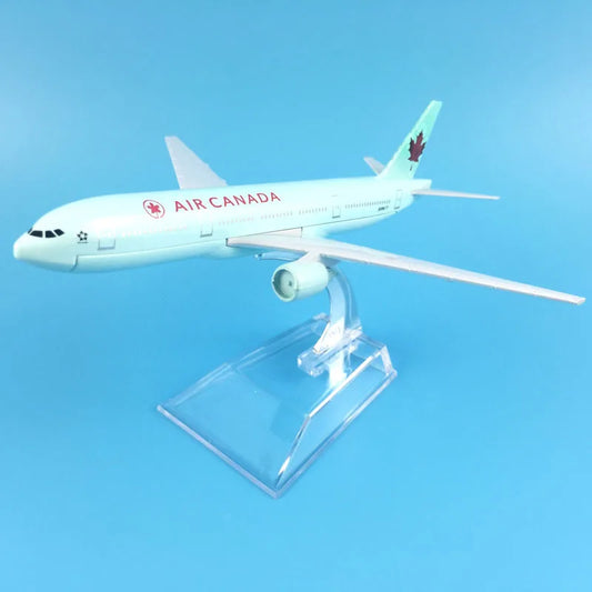 Air Canada B777 Model Aircraft 1/400 Scale