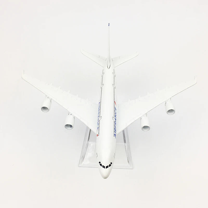 Air France A380 Model Aircraft 1/400 Scale