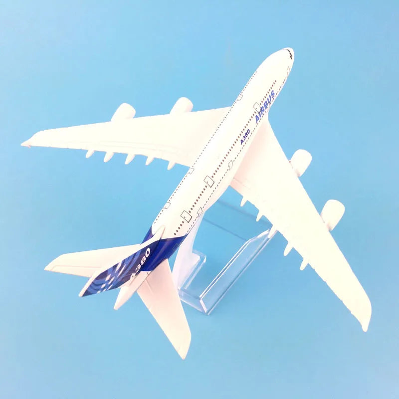 Airbus A380 Model Aircraft 1/400 Scale