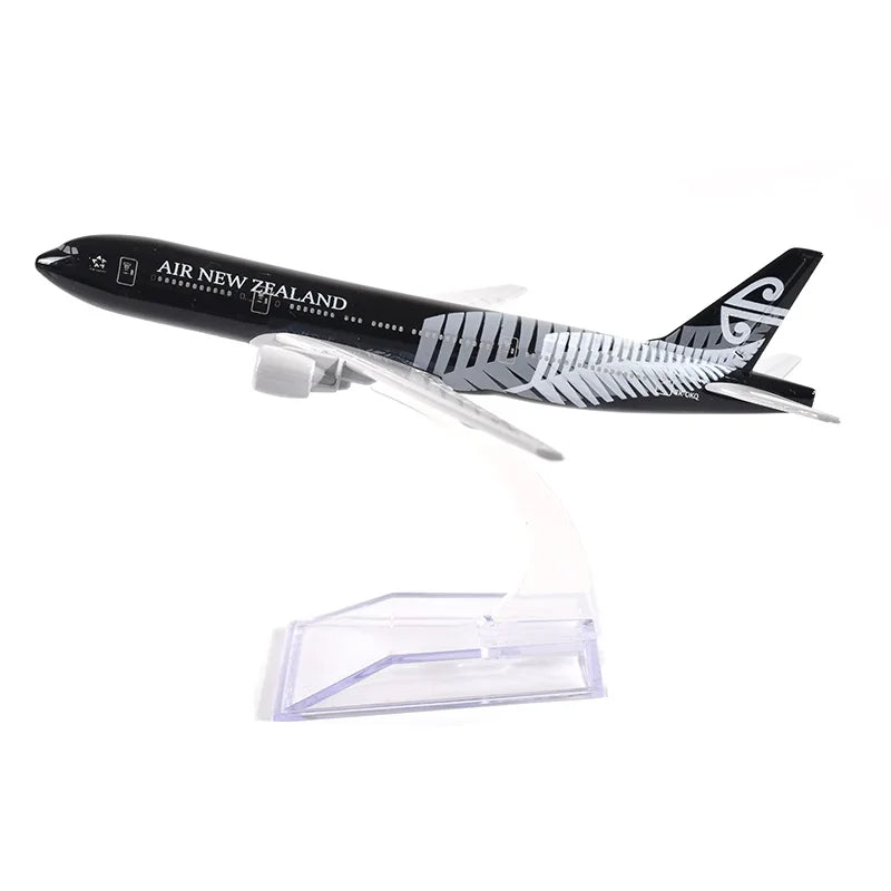 Air New Zealand B777 Model Aircraft 1:400 Scale