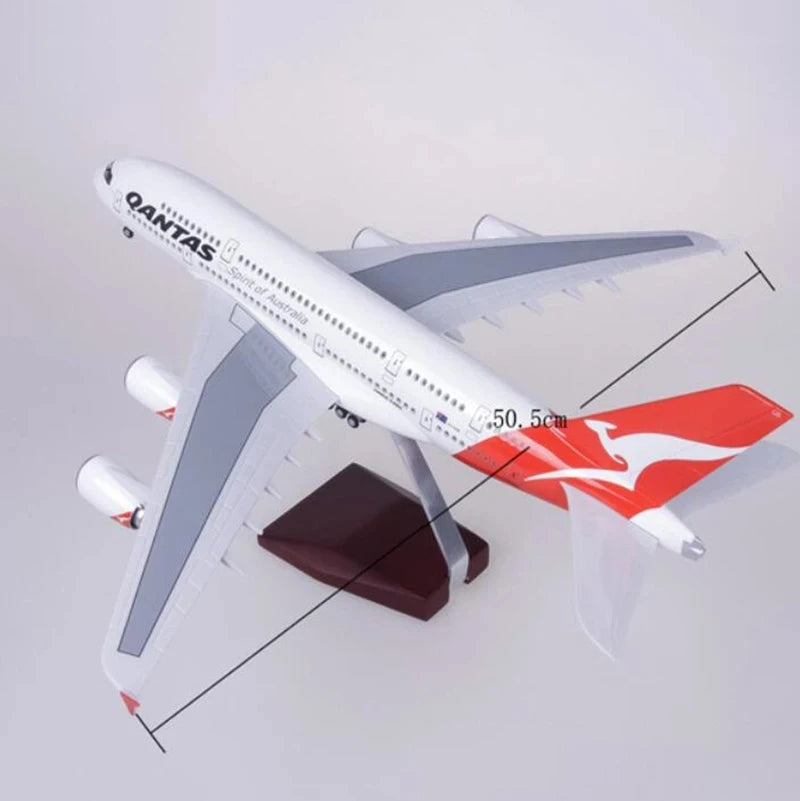 Qantas A380-800 Model Aircraft