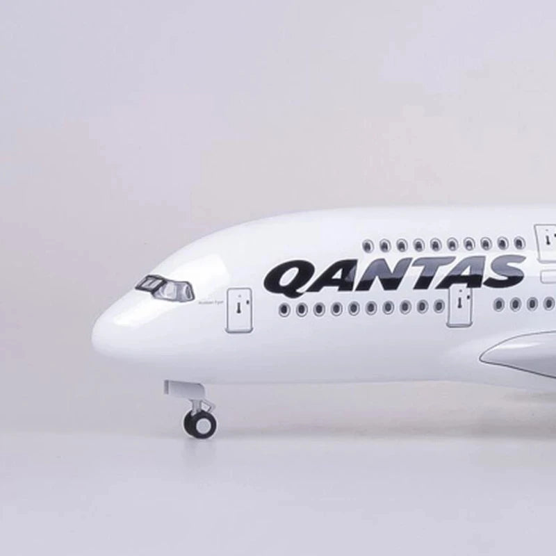 Qantas A380-800 Model Aircraft