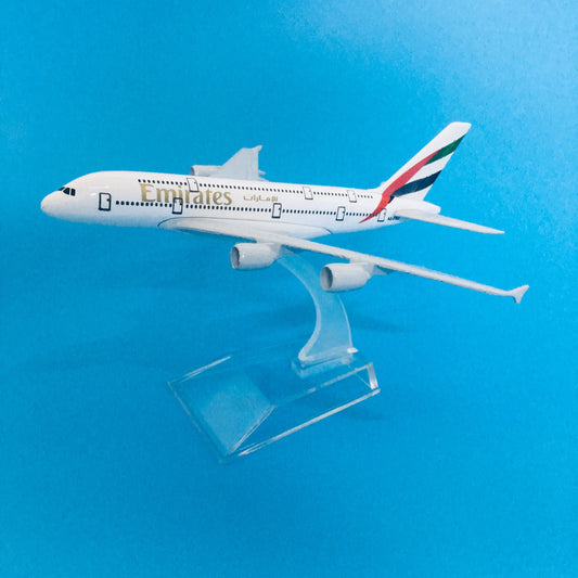 Emirates A380 Model Aircraft 1:400 Scale