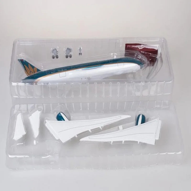 Vietnam Airlines A350-900 Model Aircraft