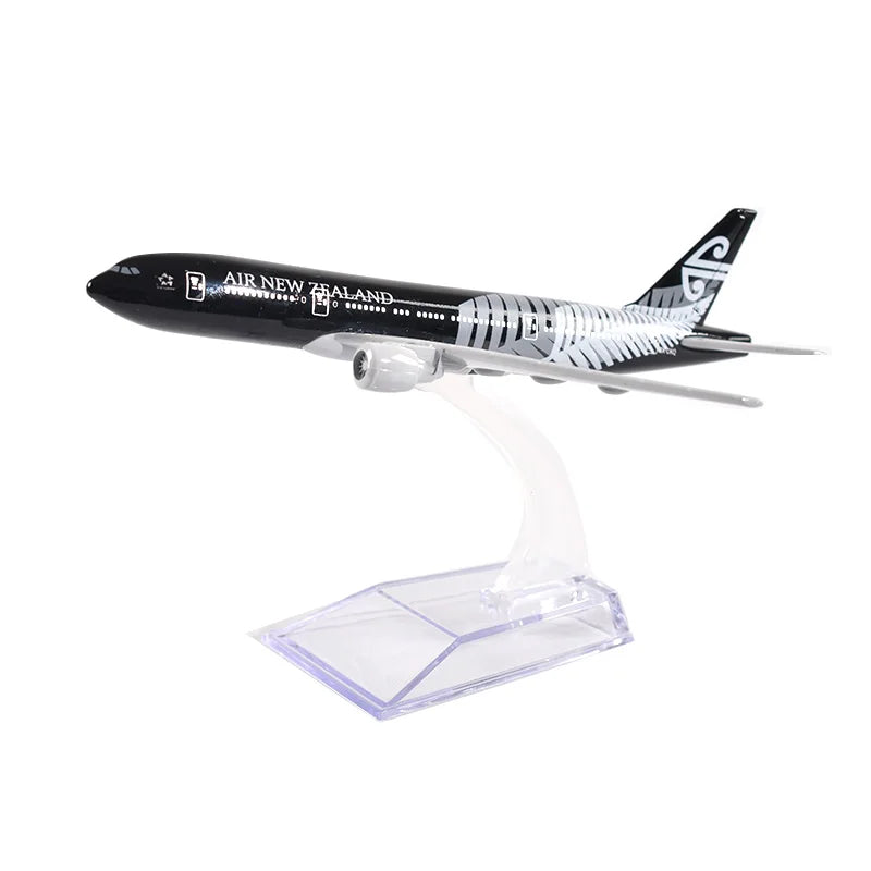 Air New Zealand B777 Model Aircraft 1:400 Scale