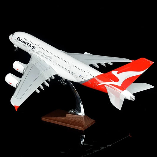 Qantas A380-800 Model Aircraft